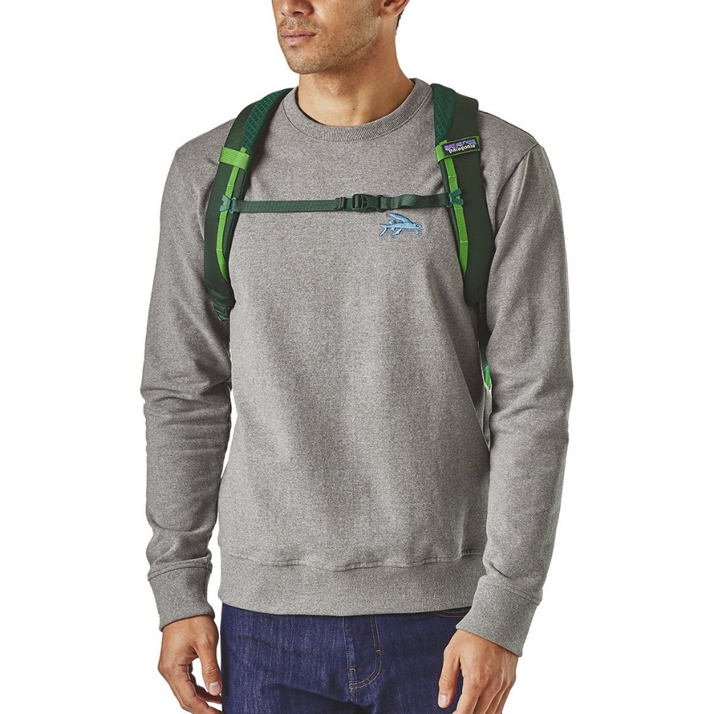 Patagonia Atom 18L Backpack Micro Green - Picture 3 of 3